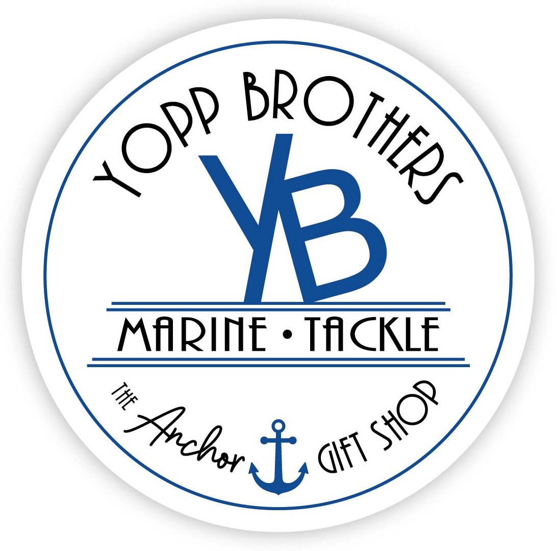 Yopp Brothers Marine & Tackle / The Anchor Gift Shop logo